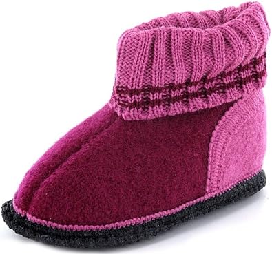 Beck Unisex Kinder ÖtziHausschuhe