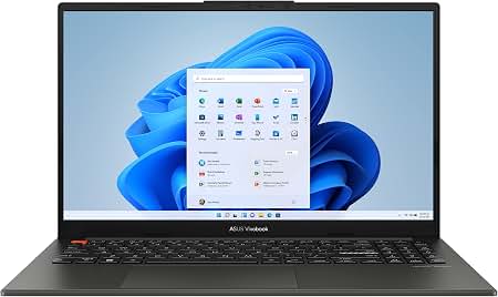 Amazon.com: ASUS Zenbook 15 OLED Laptop, 15.6â€ OLED 2.8K Display