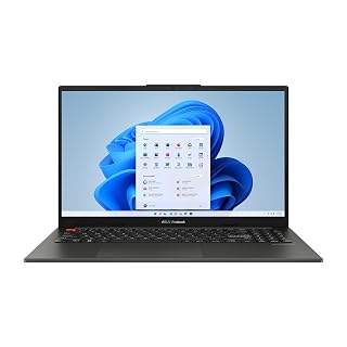 ASUS Vivobook S 15 OLED Review: Real-World Creator Performance