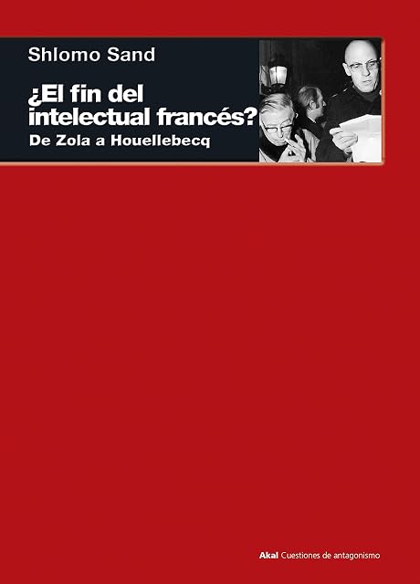 Portada de ¿El fin del intelectual francés?