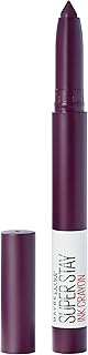 Lápiz labial Maybelline SuperStay, crayón de ...