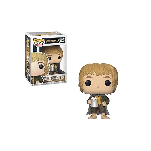 En Oferta Funko Pop! - Lotr/Hobbit: Merry Brandybuck (13563)