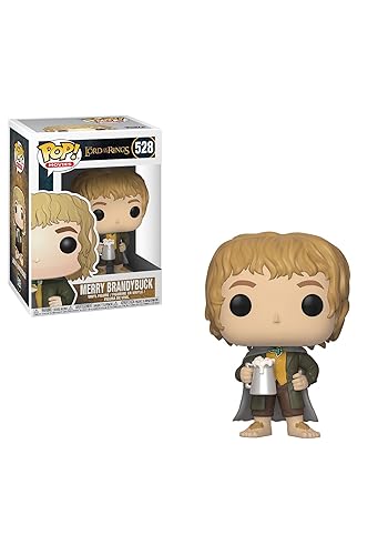 Funko 13563 POP! Vinyl LOTR/Hobbit Merry Brandybuck