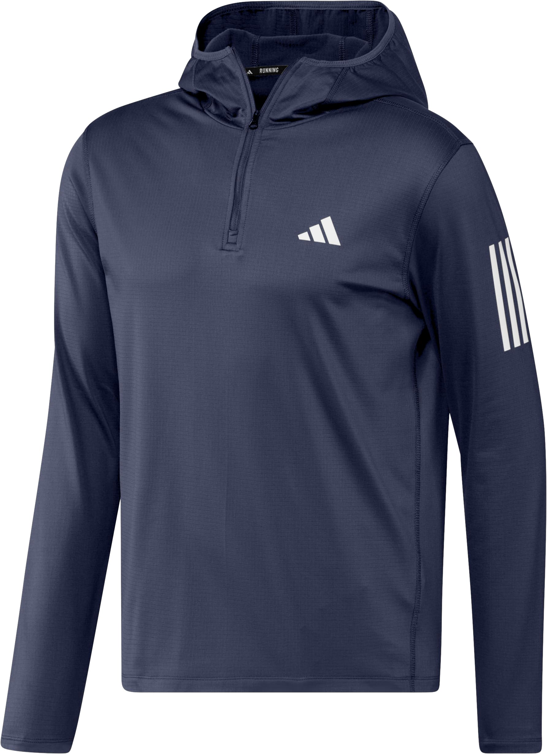 adidas Men's Sudadera de Invierno con Capucha y Cremallera hasta el Pecho Own The Run