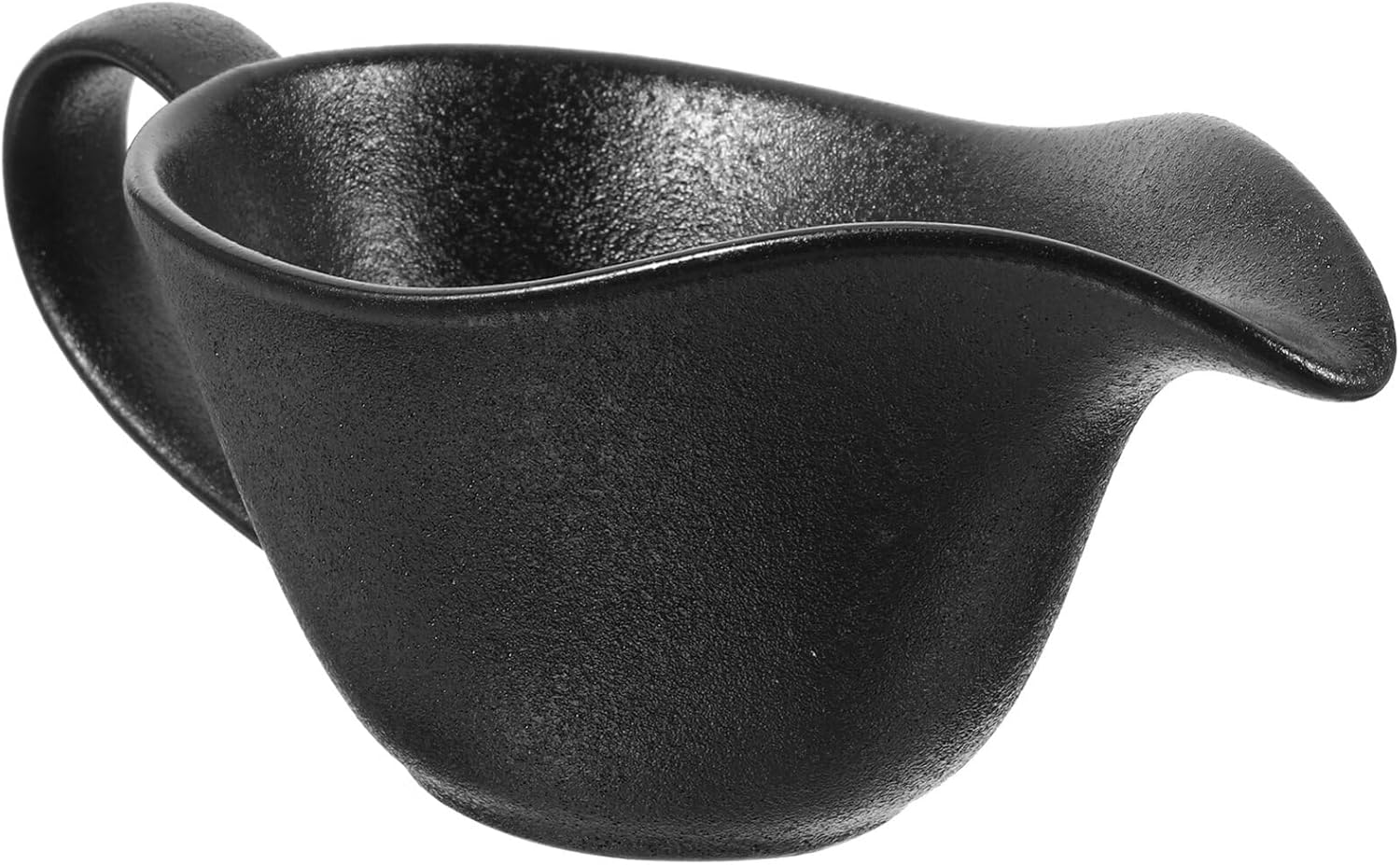 Porcelain Mixing Bowl Spout Ideal Sauces Steaks Baking