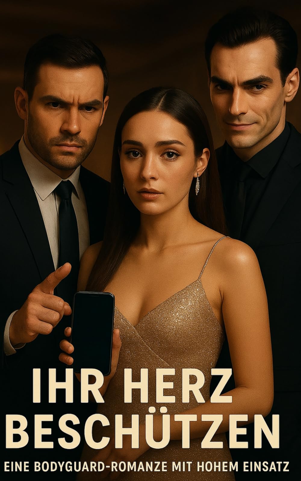 Ihr Herz beschützen: Eine Bodyguard-Romanze mit hohem Einsatz