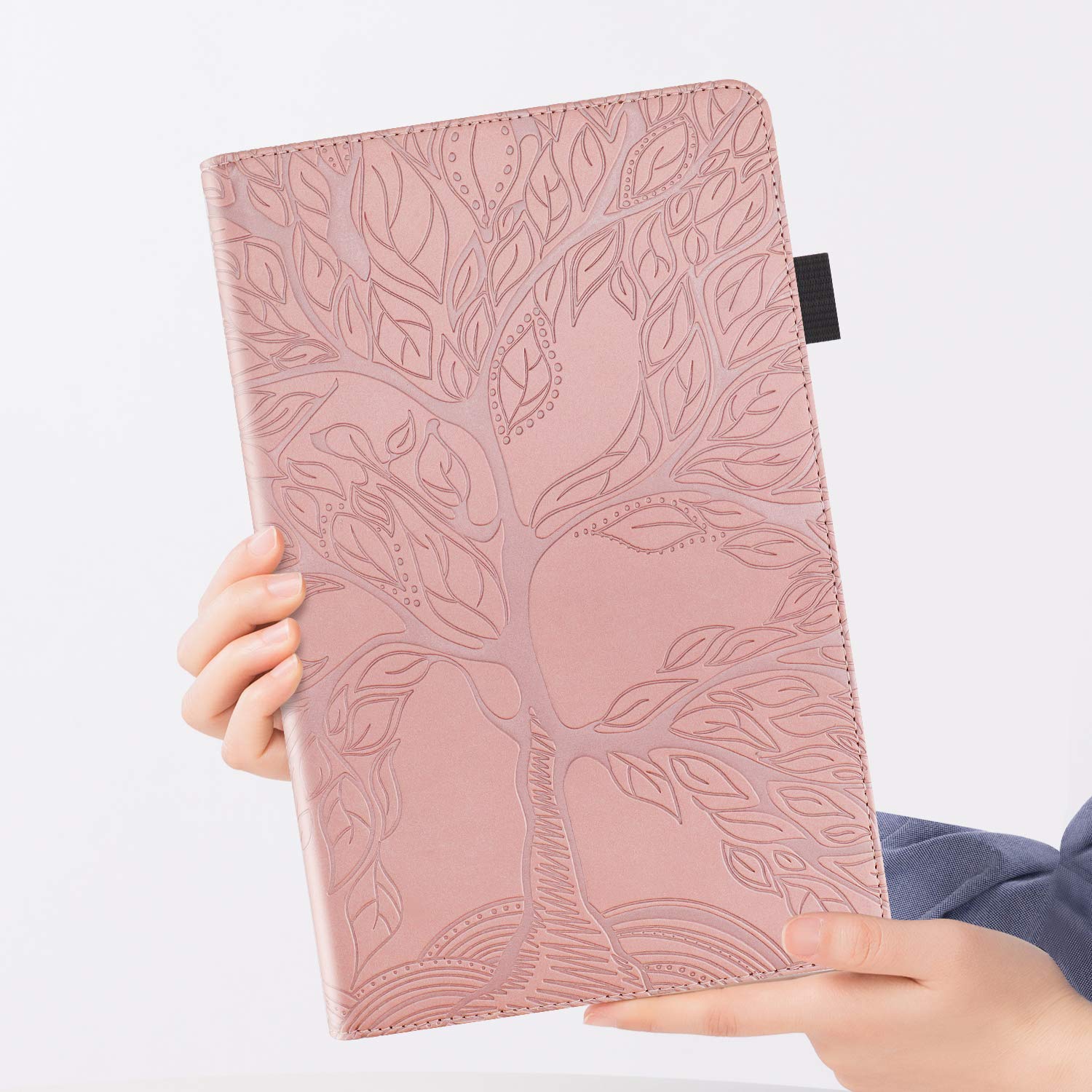 IPad Pro 11 Zoll Hülle – Flip Cover Mit Stifthalter & Kartenfach