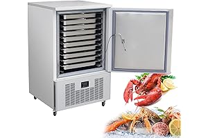 Kolice Commercial Restaurant Blast Chiller: The Ultimate Temperature Management Solution