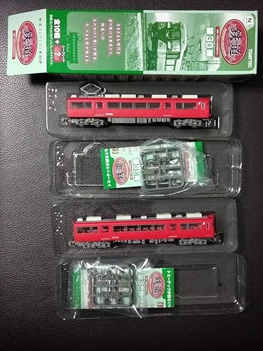 Amazon 鉄道コレクション 第30弾 名鉄7700系 2両セット 鉄コレ 名古屋鉄道 鉄道模型 通販
