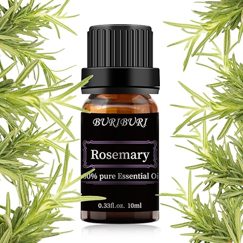 Miniatura 30 de BURIBURI Juego de Aceites Esenciales de Rosa 100ML 100% Puro Natural Sin Diluir para Aromaterapia Aceite de Rosa para Jabón, Velas, Masaje, Difusor