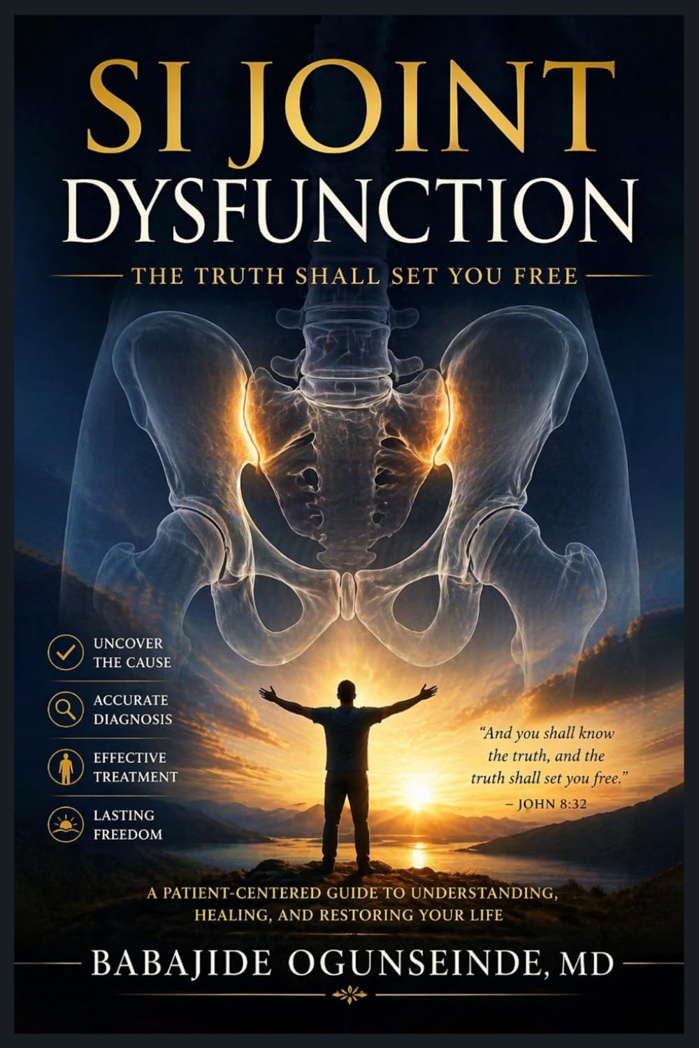 SI Joint Dysfunction: The Truth Shall Set You Free