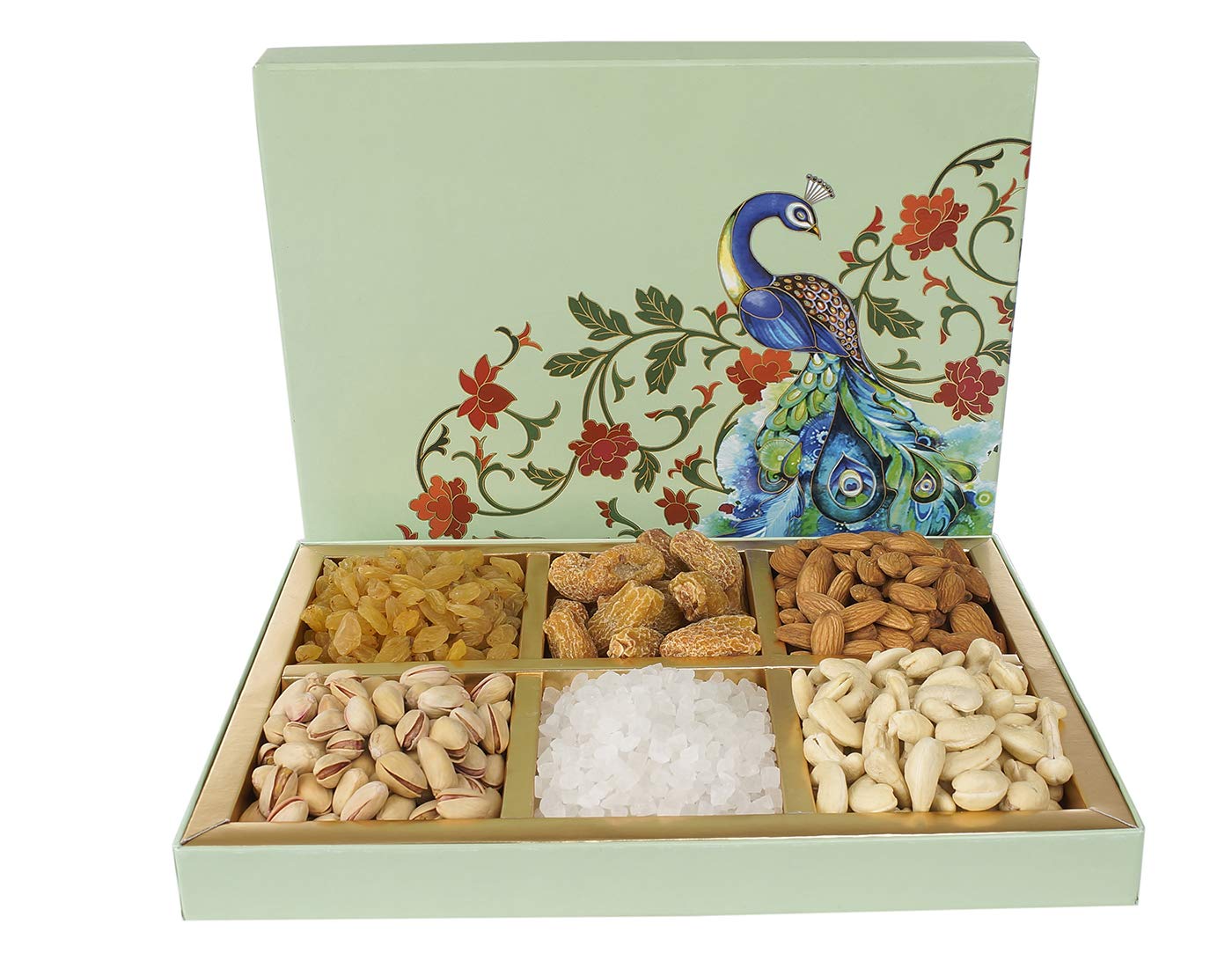 Buy Shivram Peshawari & Bros Diwali Special Elite Dry Fruit Gift Pack