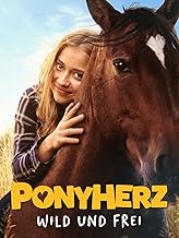 Ponyherz - Wild und frei