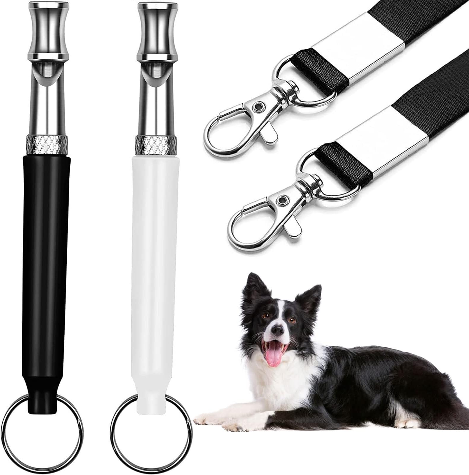 Amazon Clix Silent Whistle Training Guide Dog Training Whistles