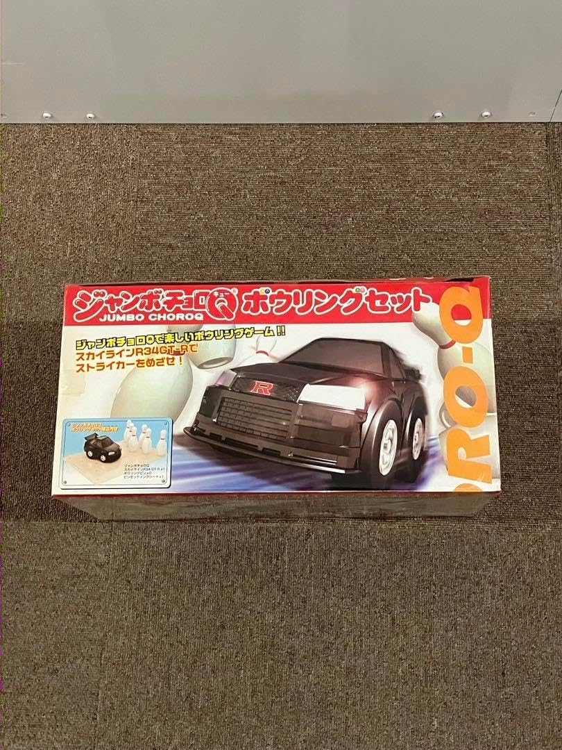 チョロQ25周年記念ジャンボチョロQ