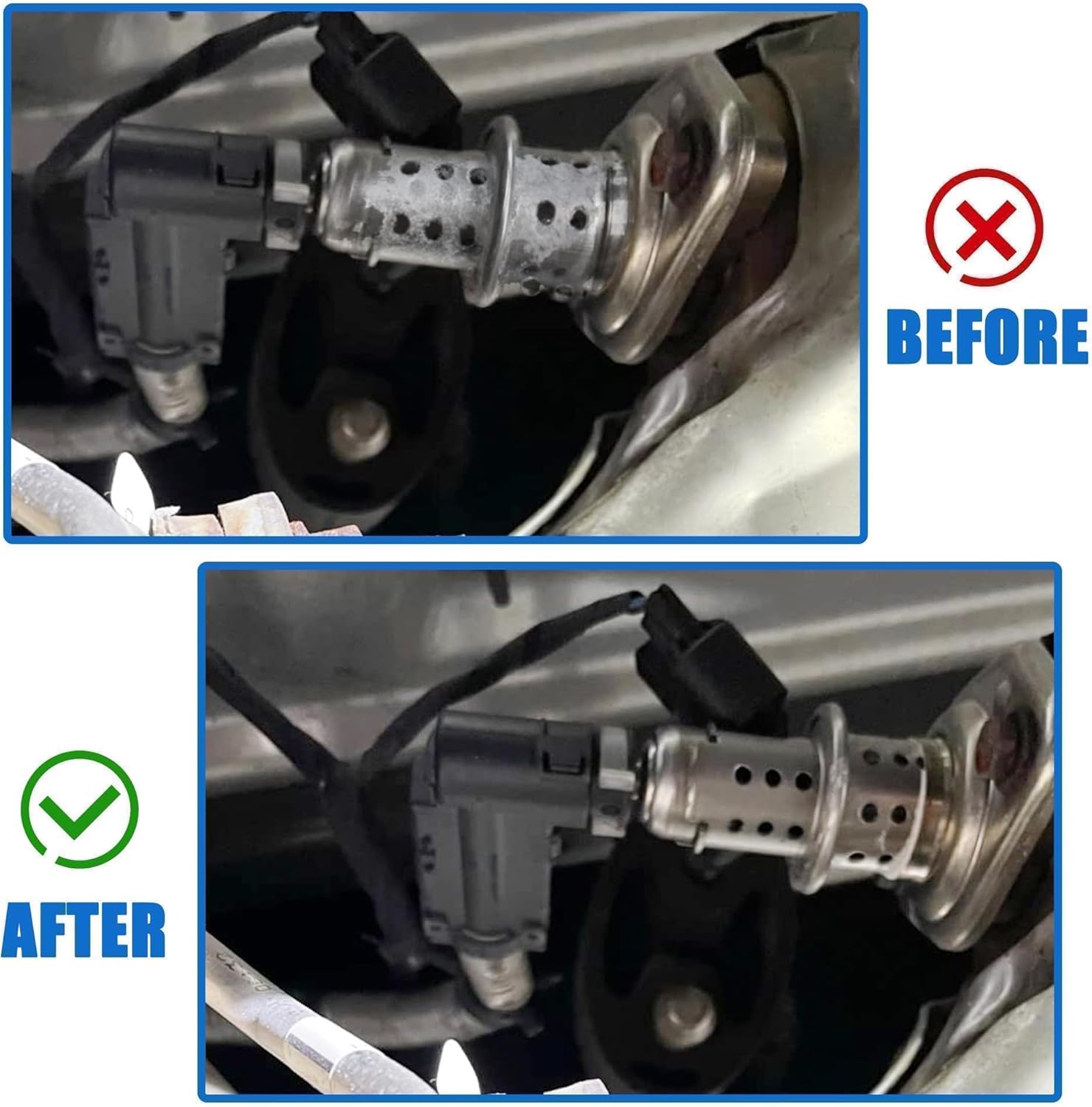 Diesel Exhaust Fluid Injector (DEF) Compatible With Dodge Ram 2500 3500 4500 5500 6.7L 2013-2020 For Ford F250 F350 F450 F550 Super Duty 6.7L Diesel Replace# 04627241AF 04627241AD