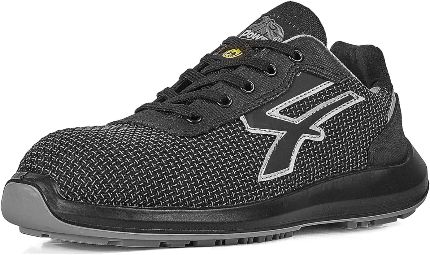 UPOWER Scudo ESD S3 CI SRC - T: 35