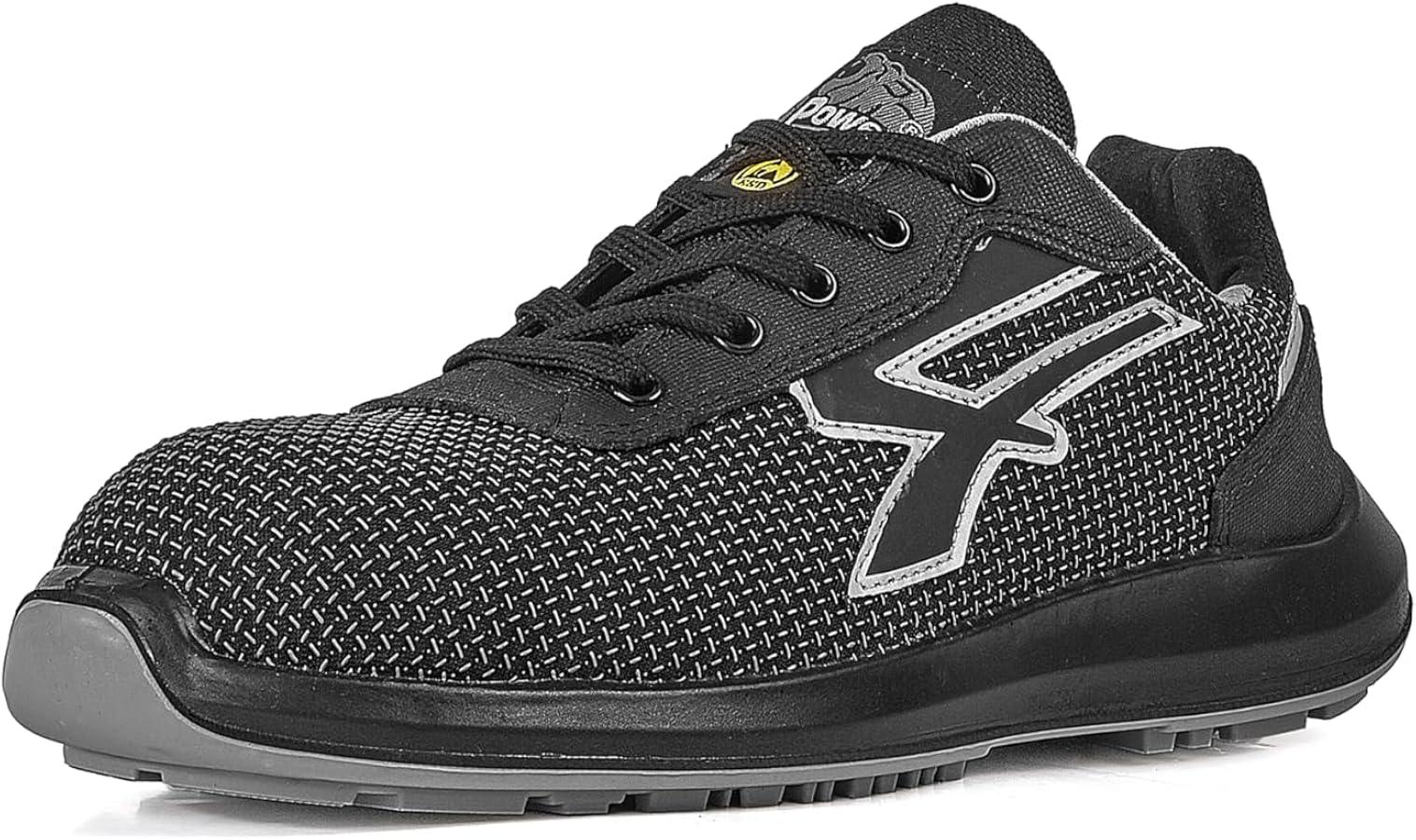 Scarpe Antinfortunistiche Da Lavoro SPARCO GYMKHANA LINE LANDO S1P SRC - Foto 8