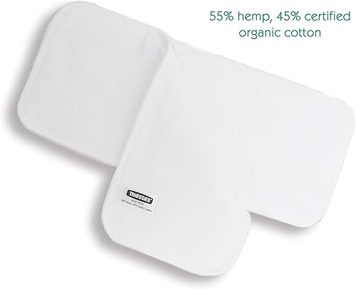 Miniatura 2 de Thirsties Insertos de cáñamo talla S paquete de 4