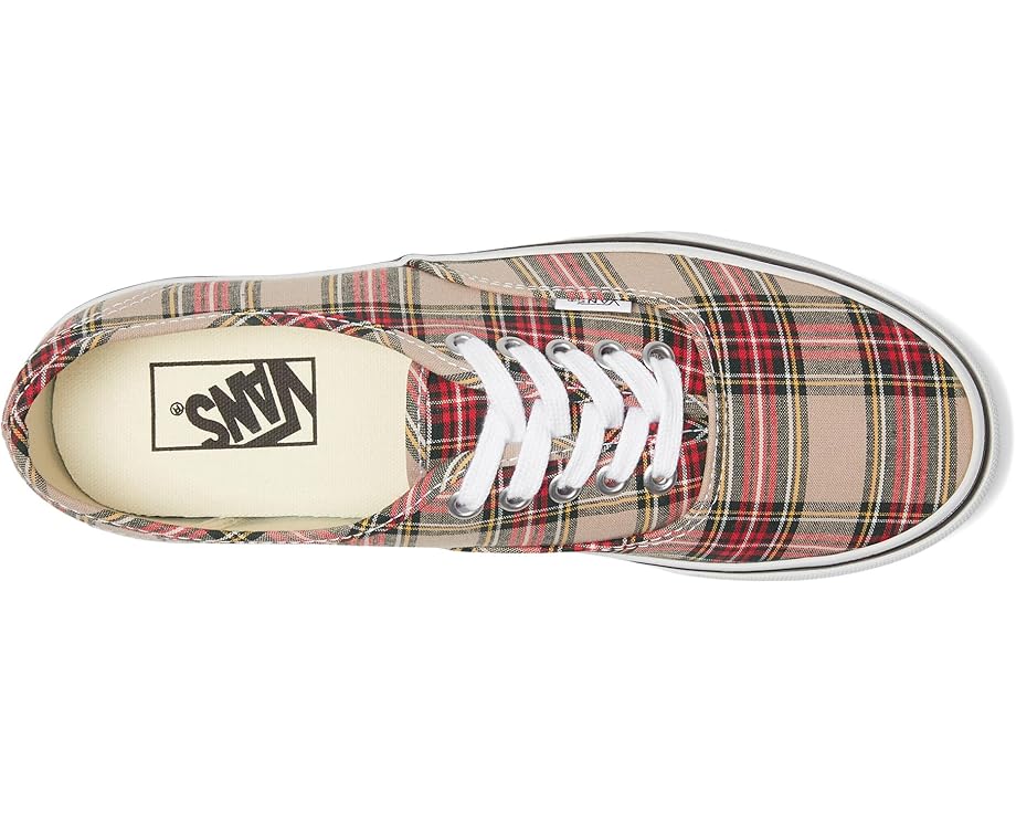 Vans U Authentic - Top View