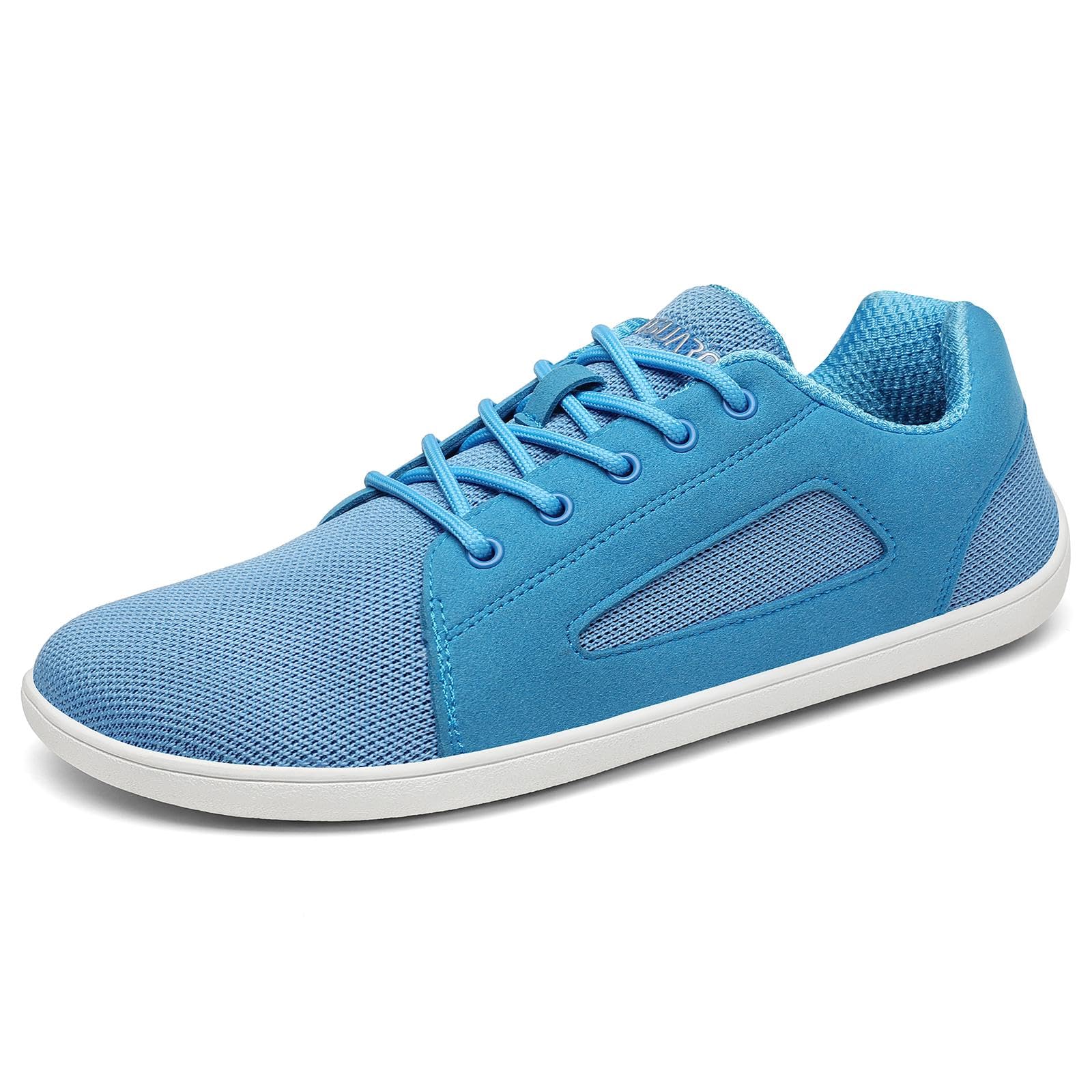 SAGUARO Scarpe Barefoot DuckStride Luck Ⅰ - Minimaliste Uomo Donna Leggere Scarpe a Piedi Nudi con Suola Zero Drop Gr.36-46