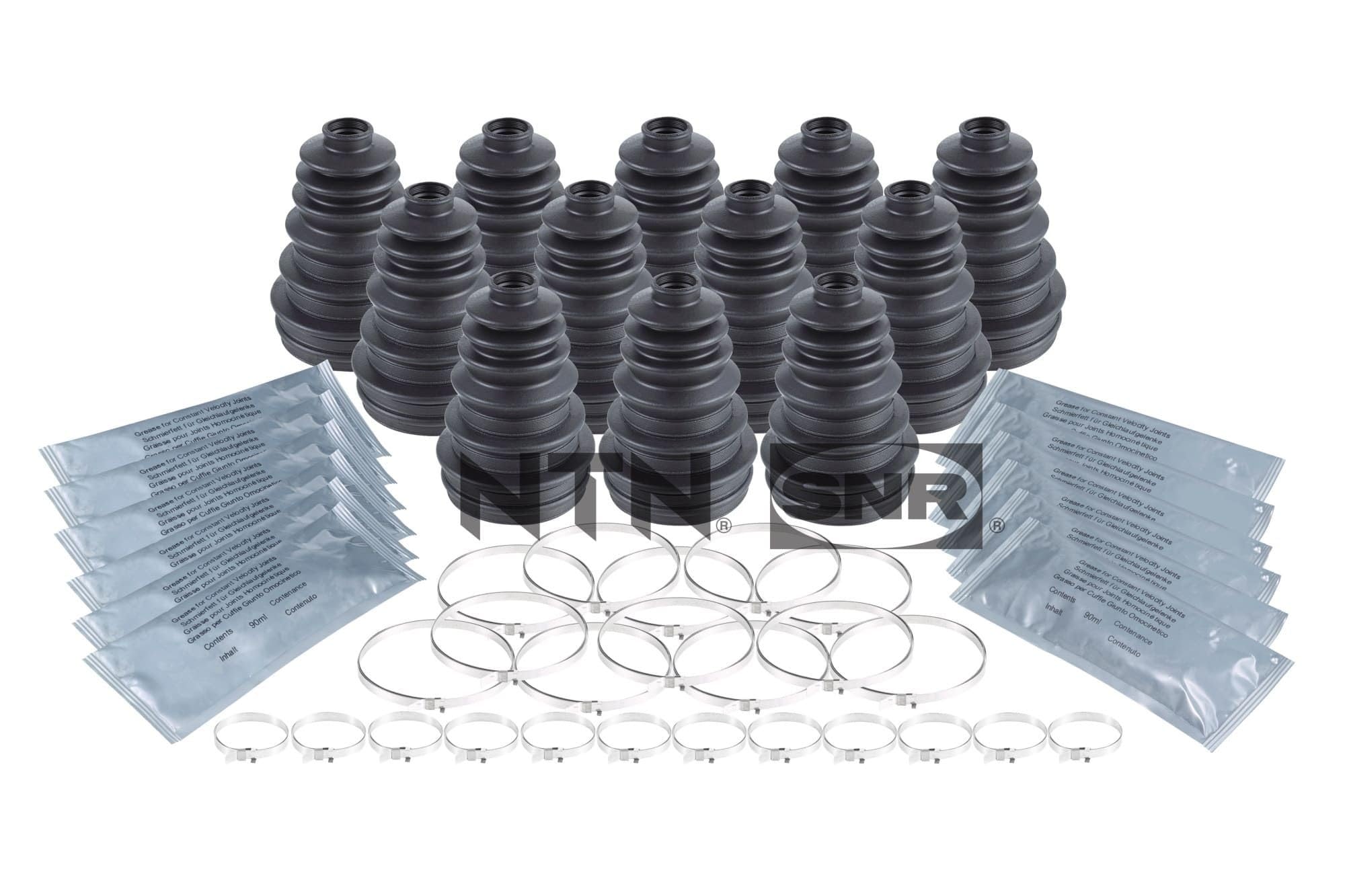 SNR Kit cuffia, Semiasse OBK10.003