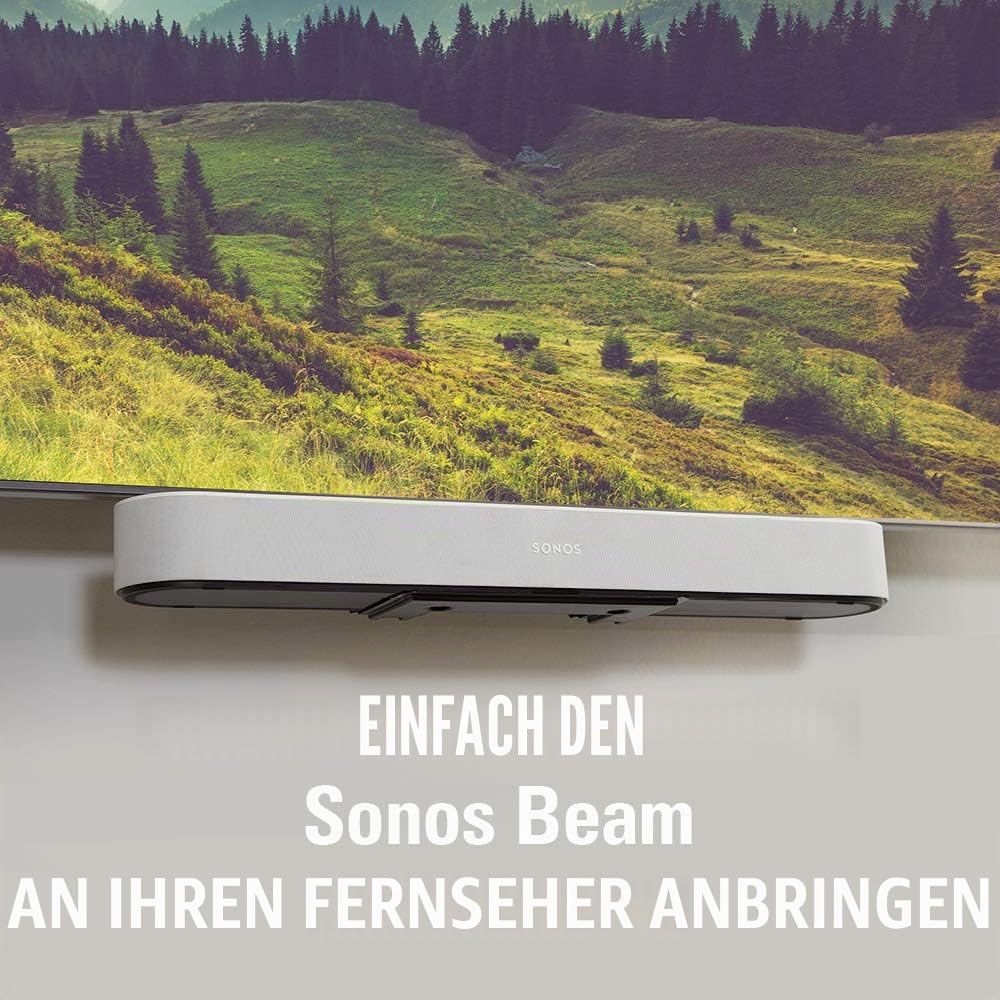 Soundbar-Halterung für Sonos Beam