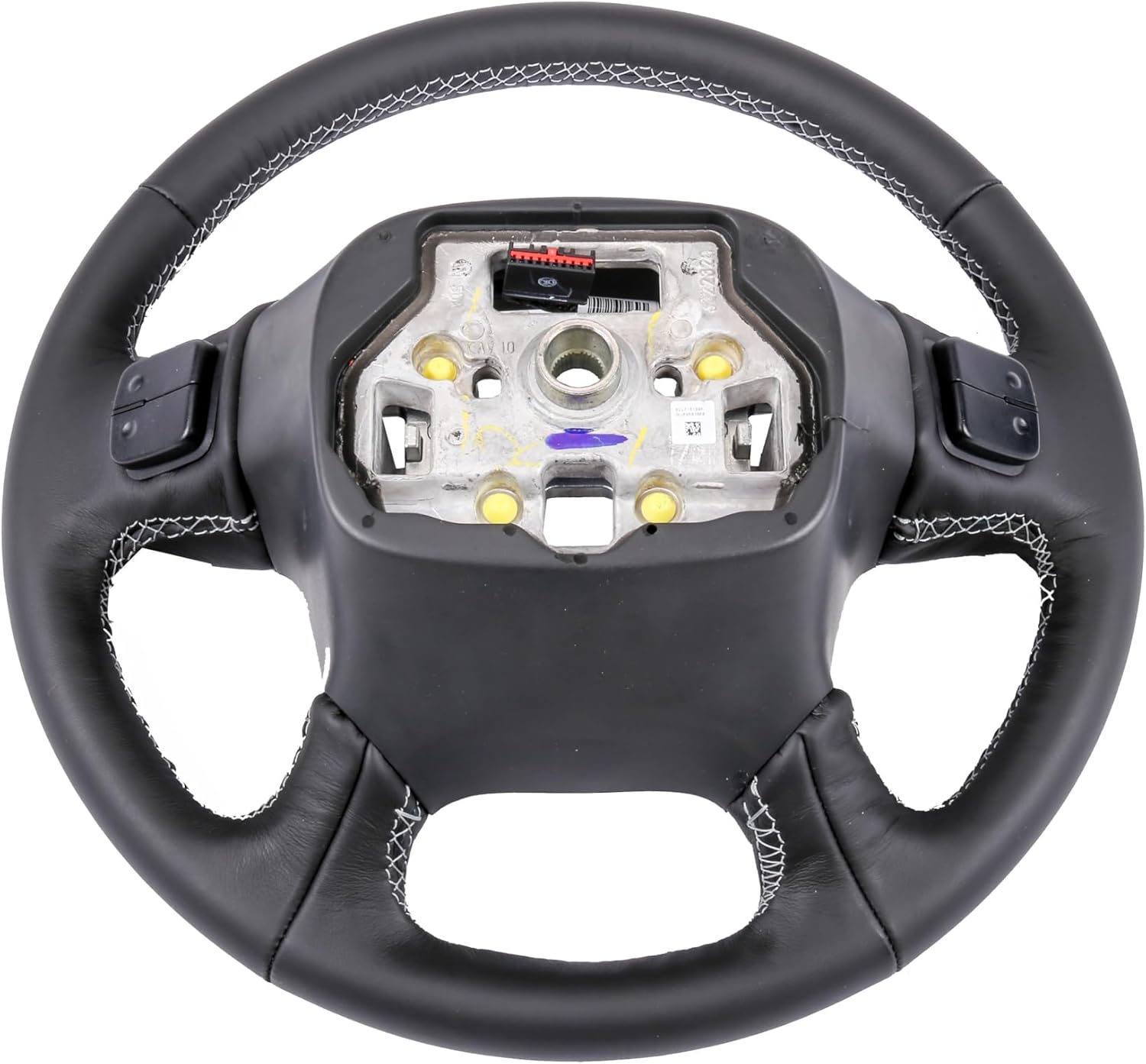 GM Genuine Parts 84483799 Black Steering Wheel
