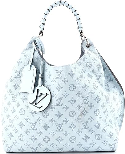 Pre-Loved Carmel Hobo, Blue