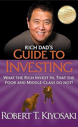 Rich Dad'S Guide To Investing