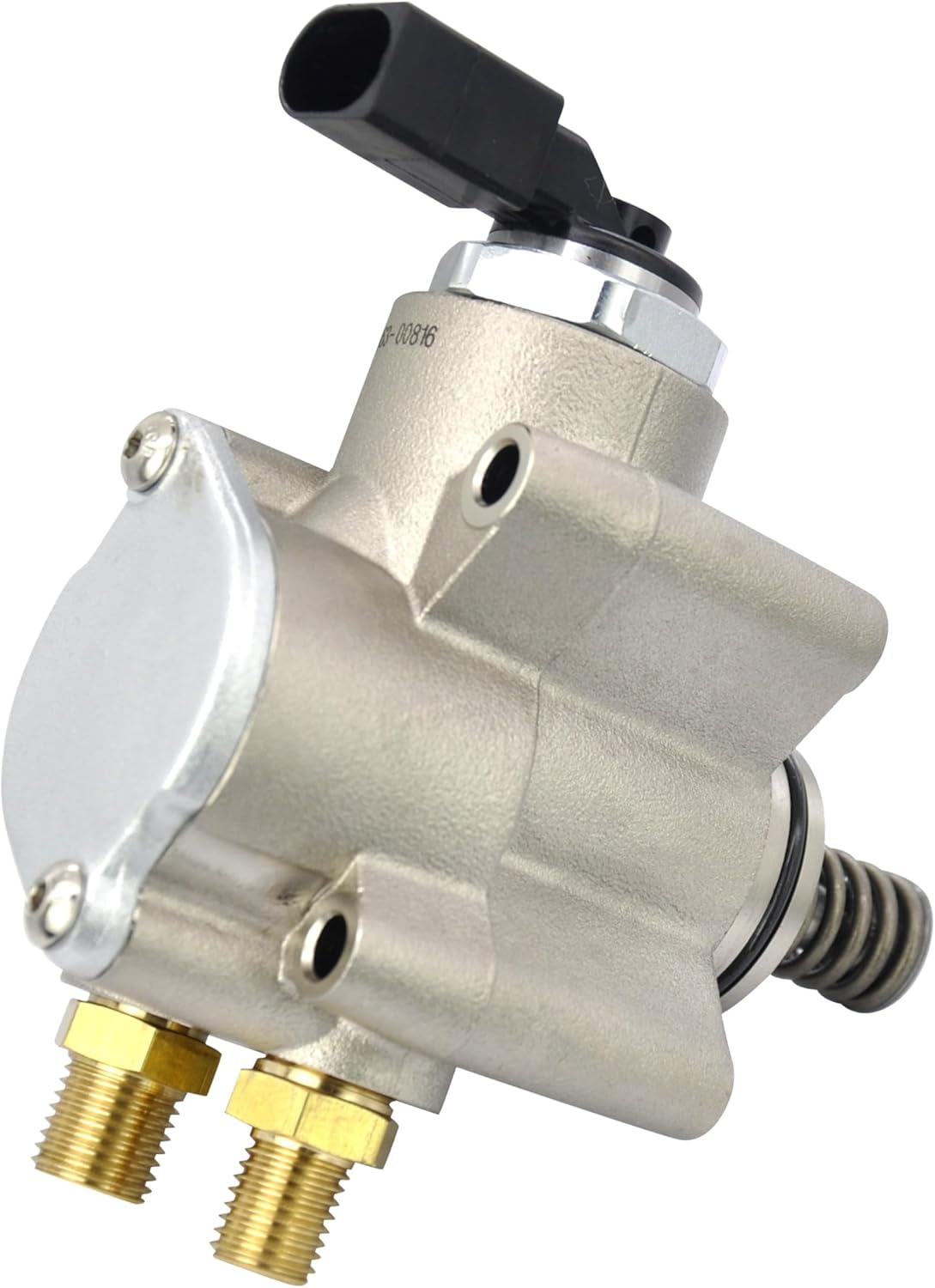 High Pressure Fuel Pump Compatible with Audi Q7 2007-2009, Compatible with Volkswagen Touareg 2007-2010, 3.6L, Replace# HM10042, 03H127025C