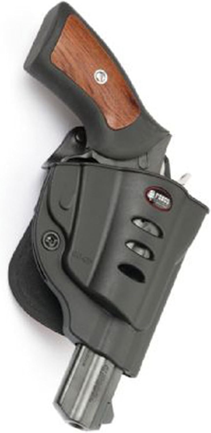 Fobus RUGP Evolution Holster for Ruger GP100 All Models, Right Hand Paddle