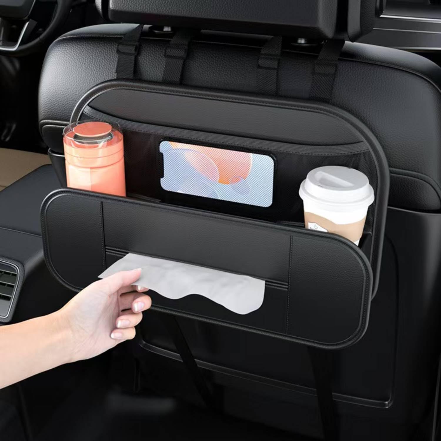 1 Pièces Organiseur de Voiture pour MG HS 2Gen 2024+