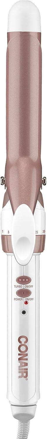 Conair Double Ceramic 1-Inch Curling Iron