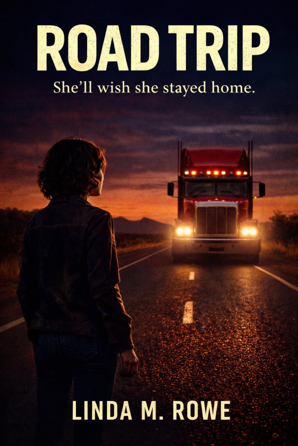 Road Trip: She'll wish she stayed home