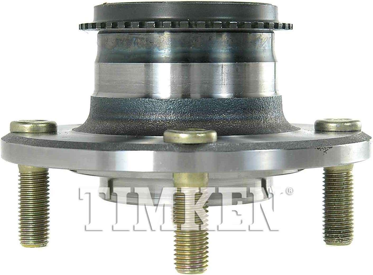 Timken HA590101 Rear Wheel Hub and Bearing