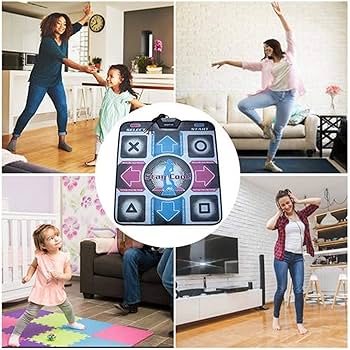 DDR用マット　USB対応　コントローラー USB ステップマニア マットコントローラ Dance Revolution DDR