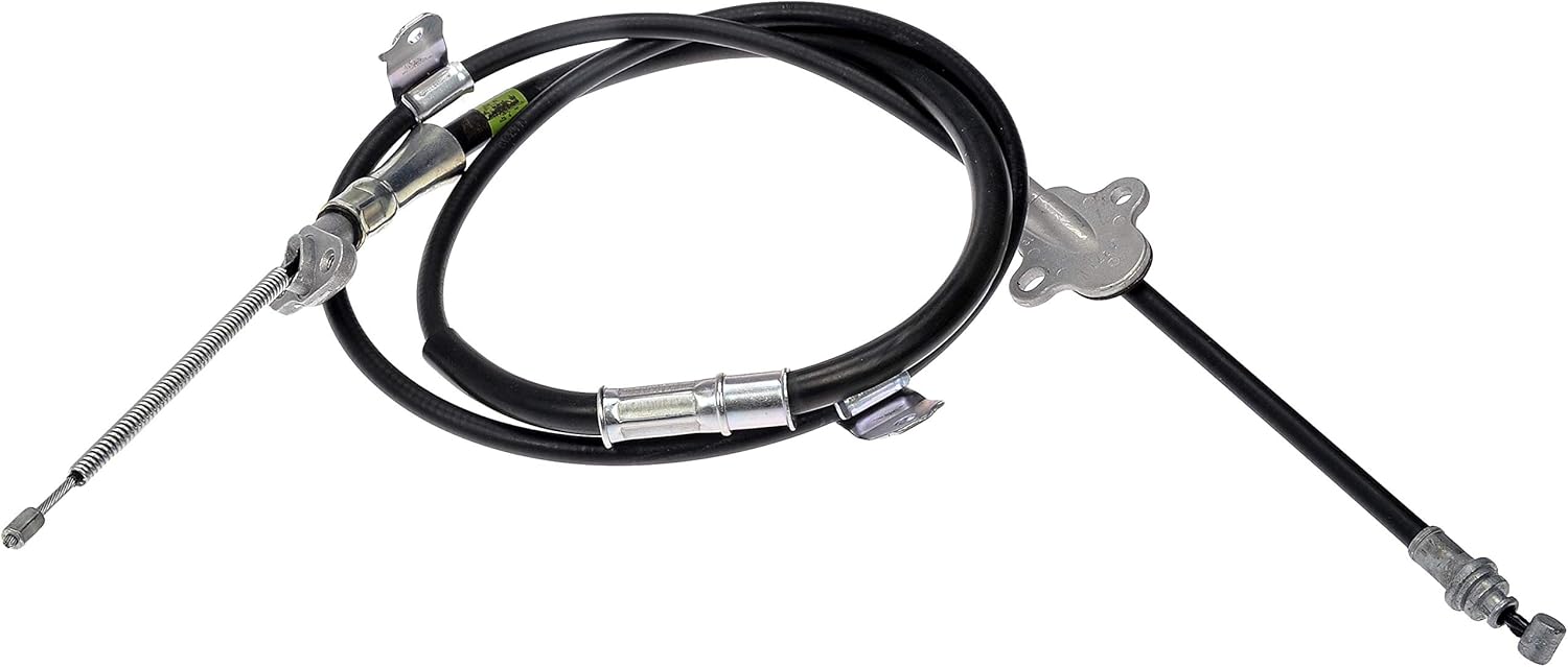Dorman C661021 Rear Passenger Side Parking Brake Cable Compatible with Select Lexus/Toyota Models