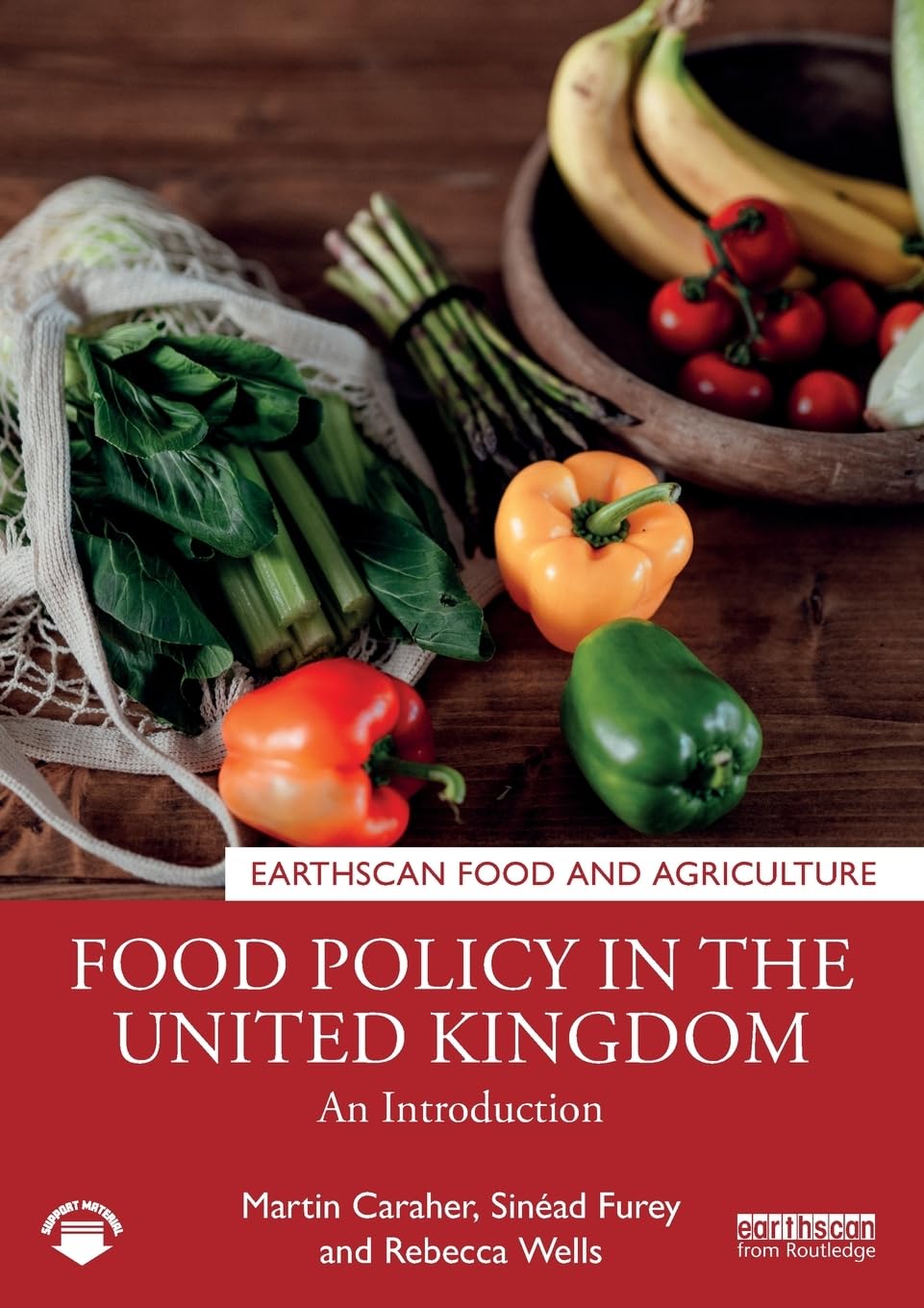 Food Policy in the United Kingdom: An Introduction (Earthscan Food and Agriculture)