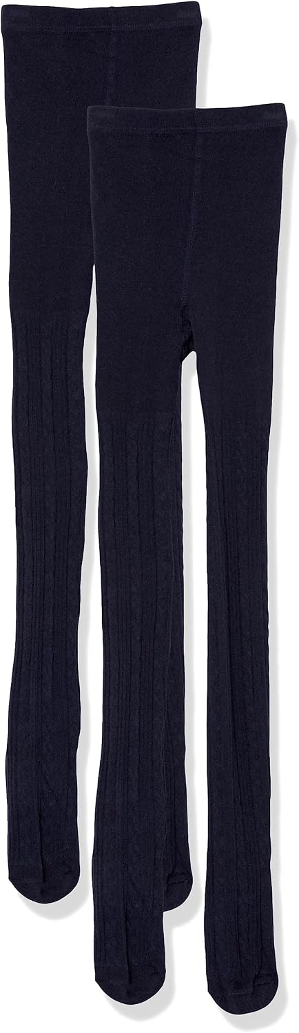 The Children's Place Girls Cable Knit Tights
