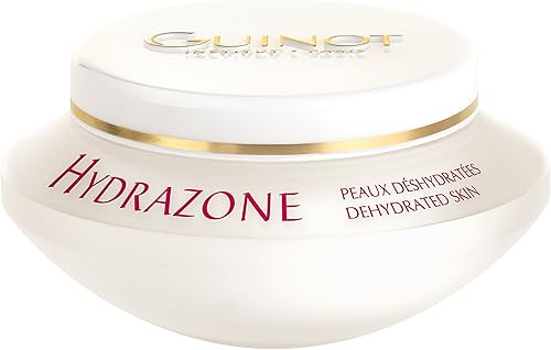 50ml Guinot Hydrazone Feuchtigkeitscreme Peaux Déshydratées Feuchtigkeitsarme Ha