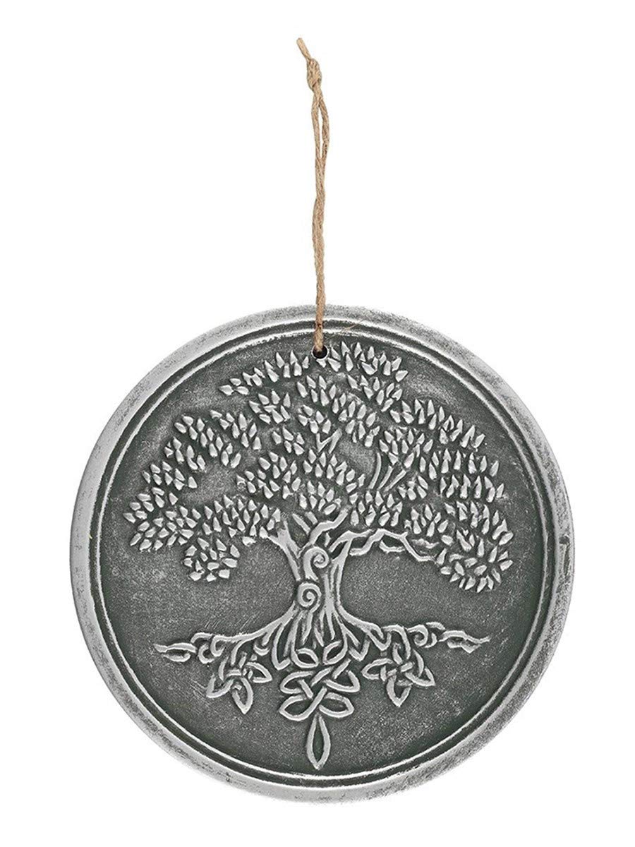 Lisa Parker Terracotta Tree Of Life Plaque