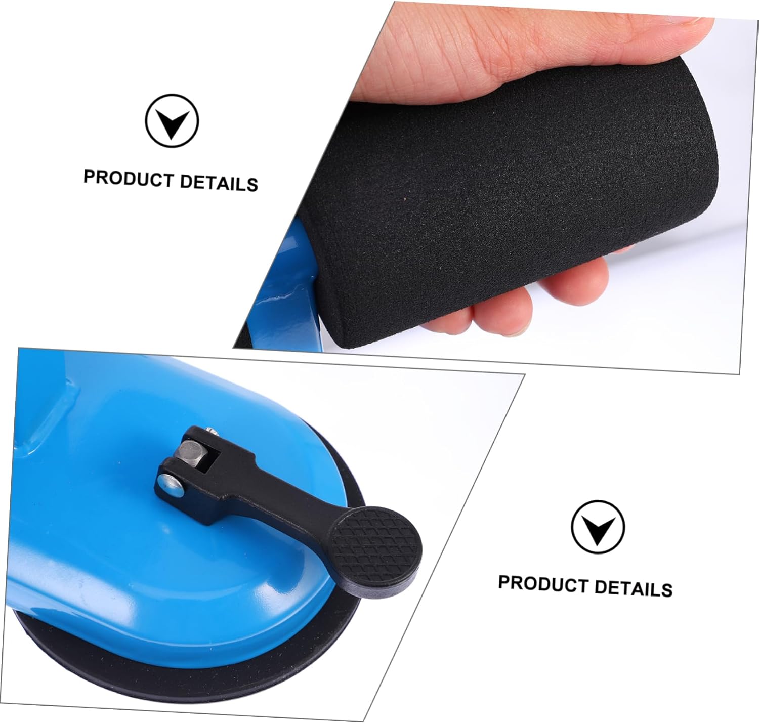 Sit up Machine Suction Sit up Bar Core Trainers Portable Gym Machine Abdomen Fitness Assistant Ab