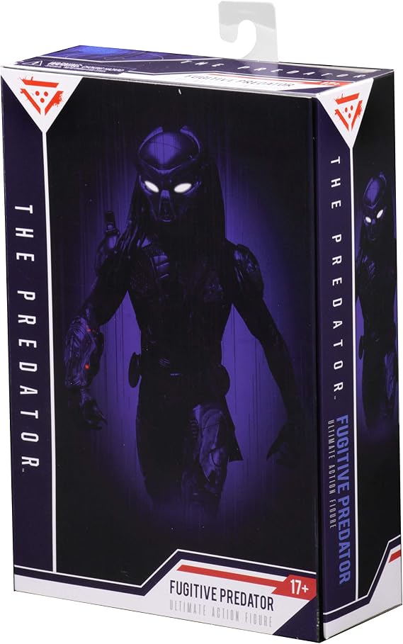 NECA - Predator (2018) - 7 Scale Action Figure Ultimate Fugitive Predator