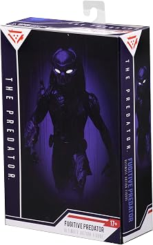NECA - Predator (2018) - 7 Scale Action Figure Ultimate Fugitive Predator