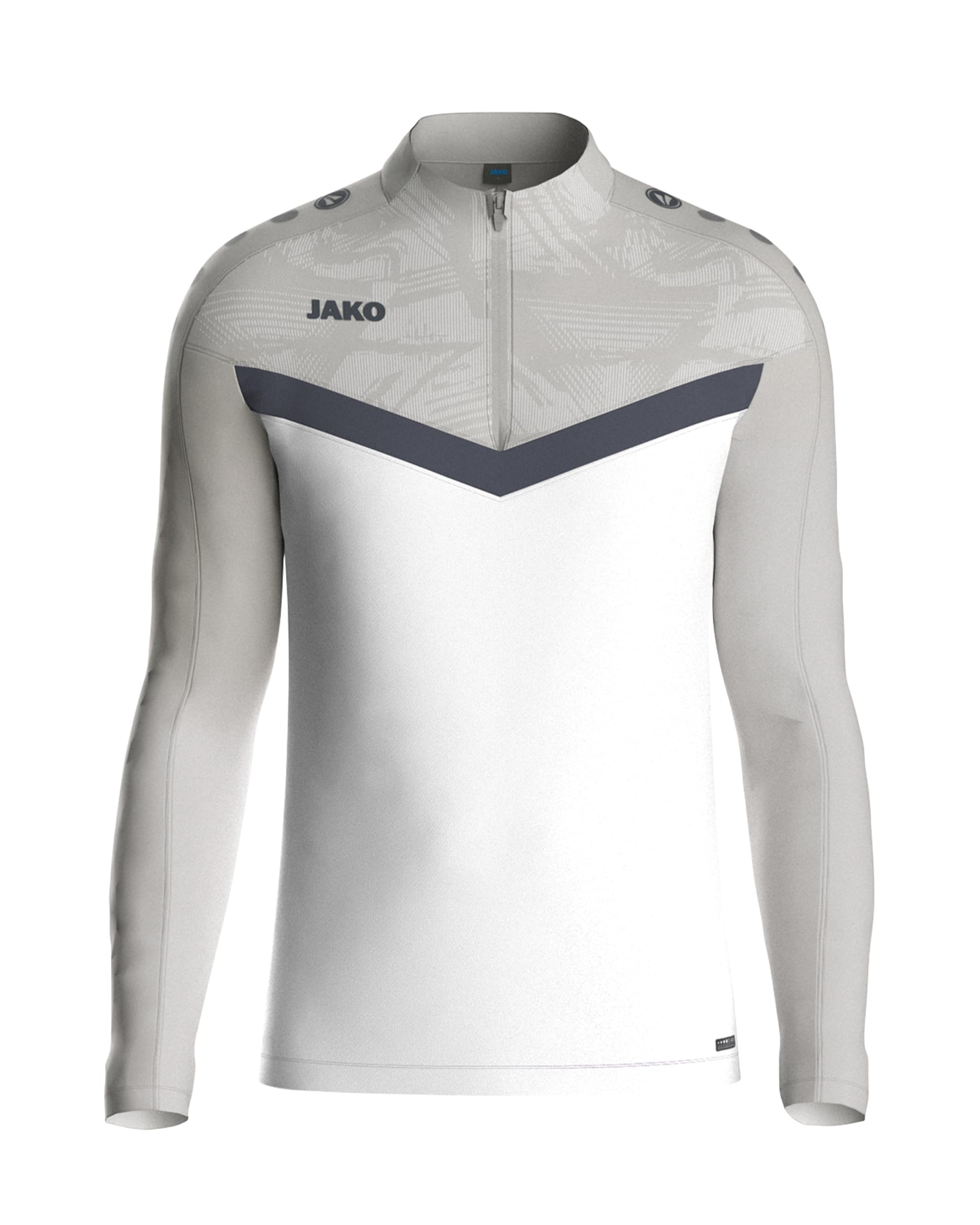 Jako Unisex Kinder Jako Ziptop Iconic Ziptop