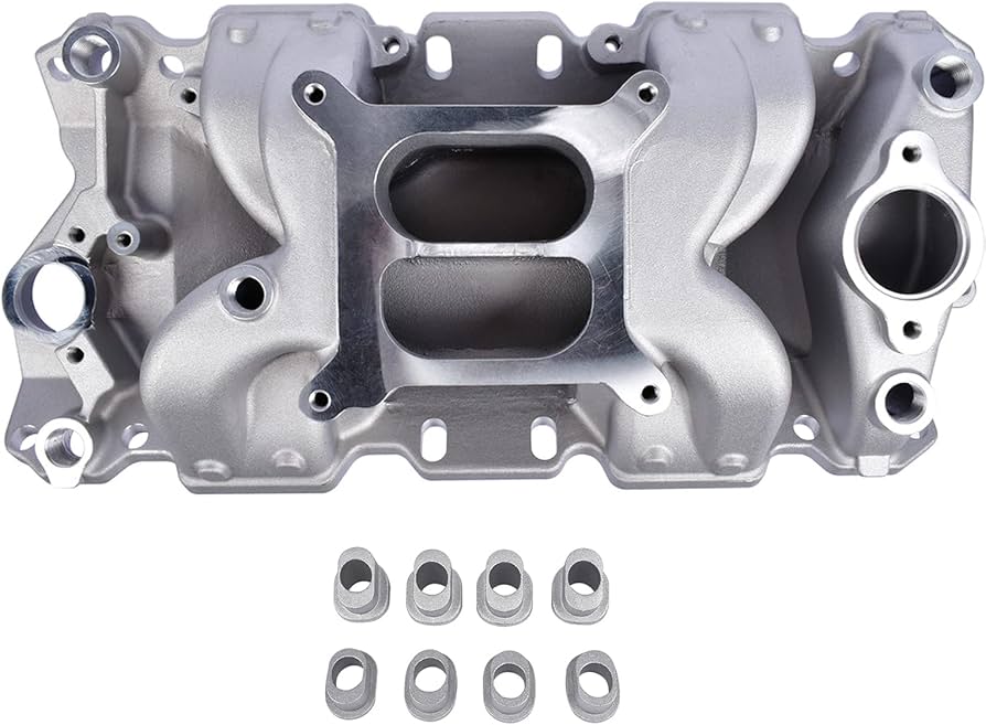 エーデルブロック インテークマニホールド シボレー chevrolet 305-350