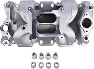 Intake Manifold Replacement for SBC Chevy 350 Small Block 22026 82026 52026