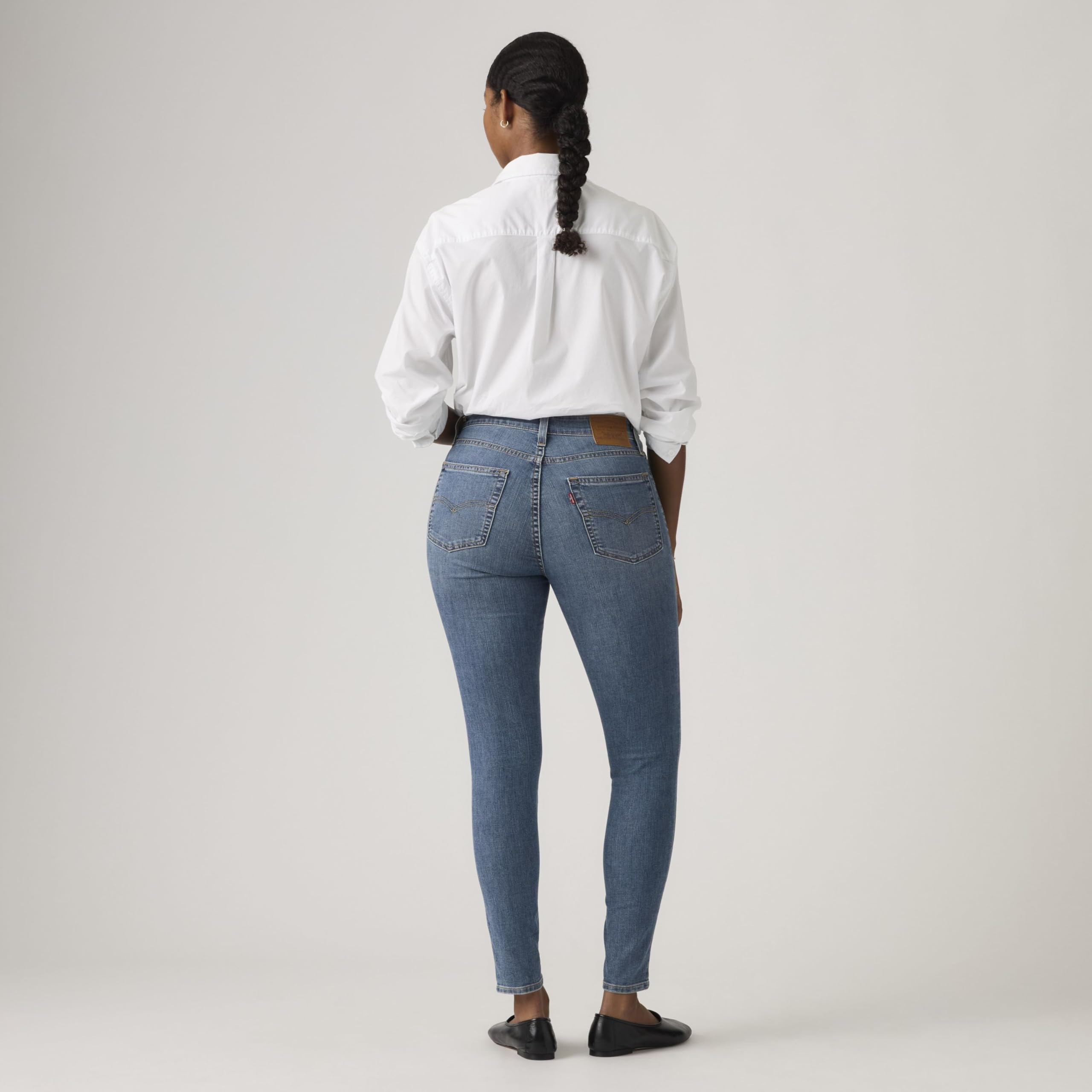 Levi's 721 High Rise Skinny Loud Cool – Ansicht 3