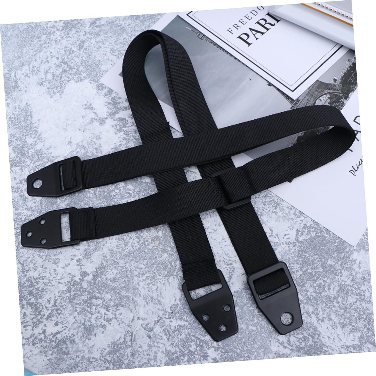2pcs Home Tv Furniture Safety Straps Corner Protector Locks Proofing for Boys and Girls Playroom